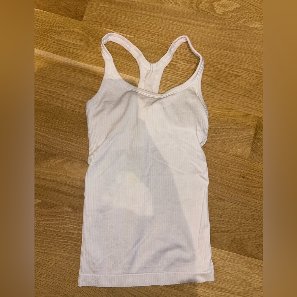 Lululemon Size 2 Tank
